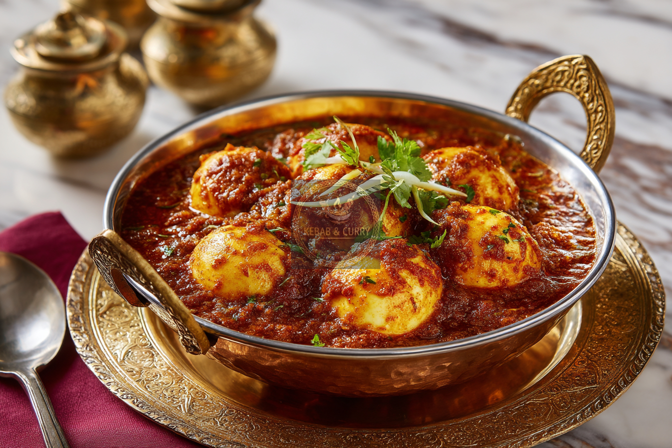 Egg Masala